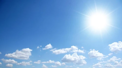 Domenica 12 Marzo 2017 - Torna il bel tempo, vento in attenuazione